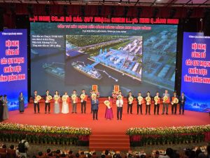 Khu công nghiệp Bạch Đằng